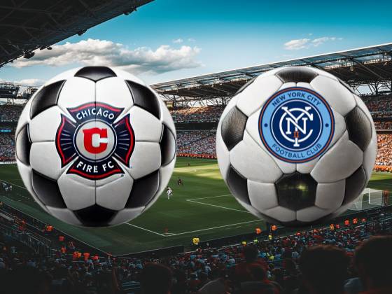 New York City FC vs. Chicago Fire FC